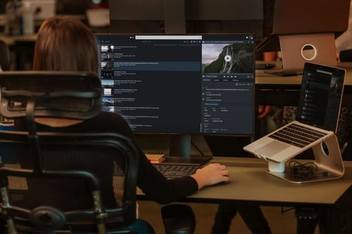 The carbon you don't see across media workflows